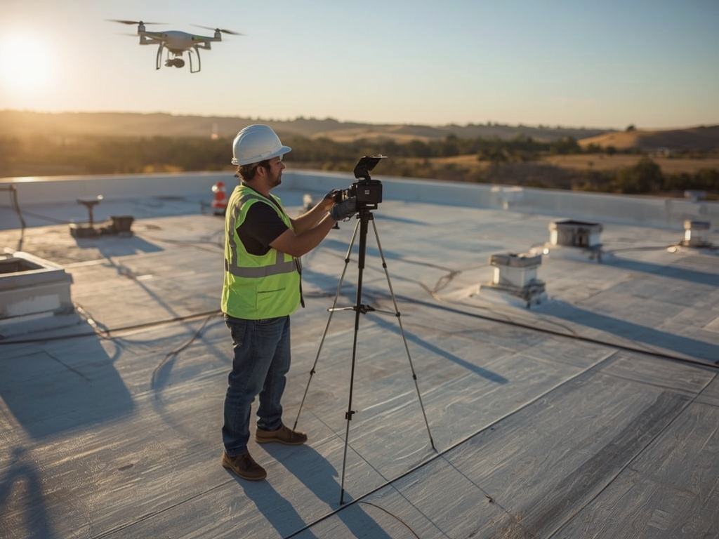 Commercial Roof Inspections in Fairfield, CA