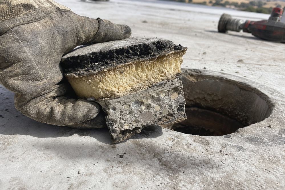 Commercial Roof Recover & Re-Roofing