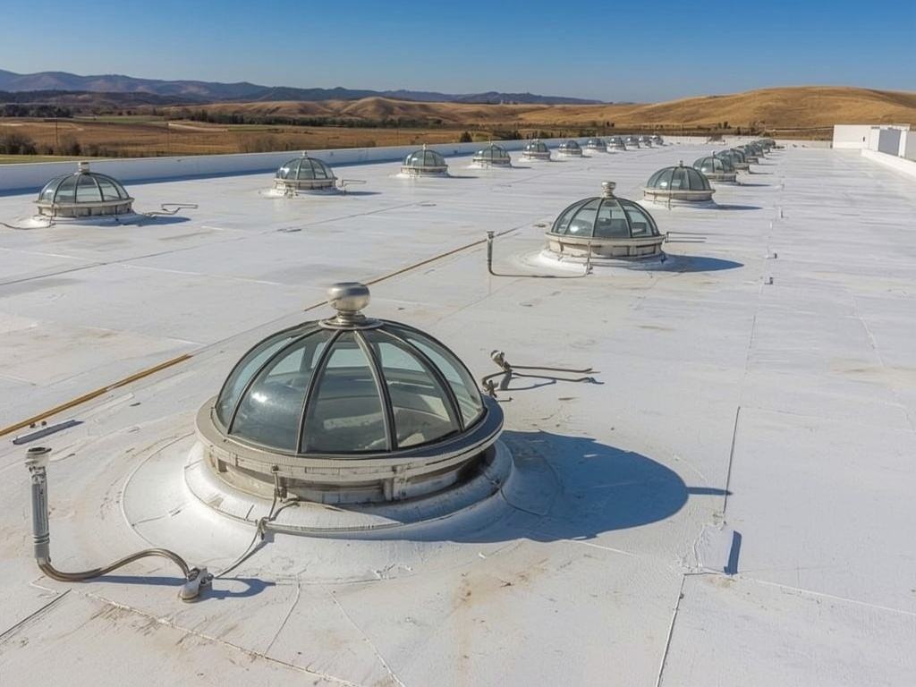 Skylight & Roof Penetration Sealing in Fairfield, CA