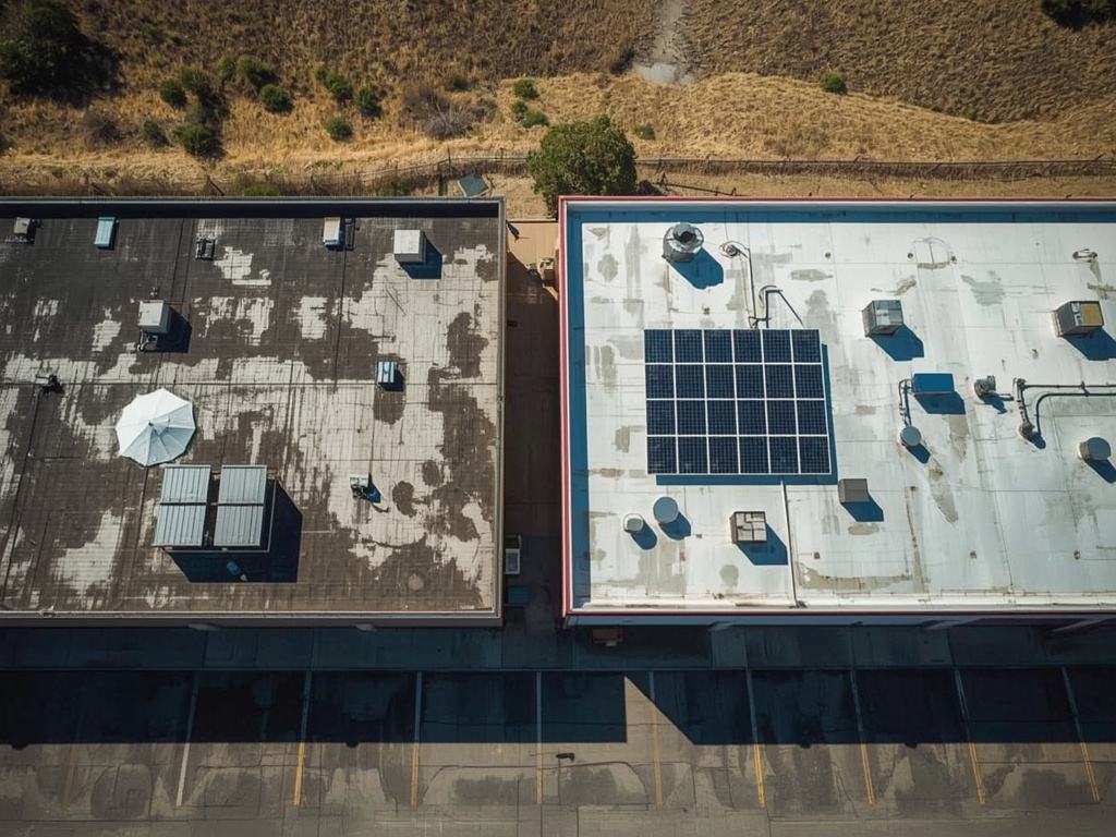 Title 24 Cool Roof Systems in Fairfield, CA