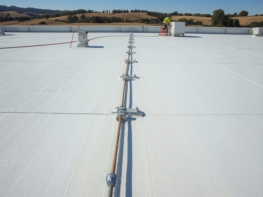 TPO Roofing in Fairfield, CA